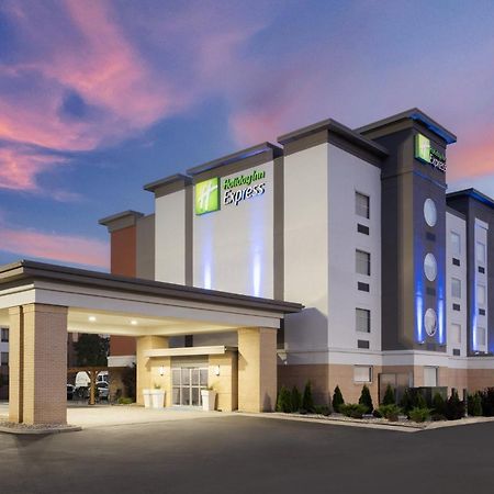 Holiday Inn Express Toledo North By Ihg Екстериор снимка