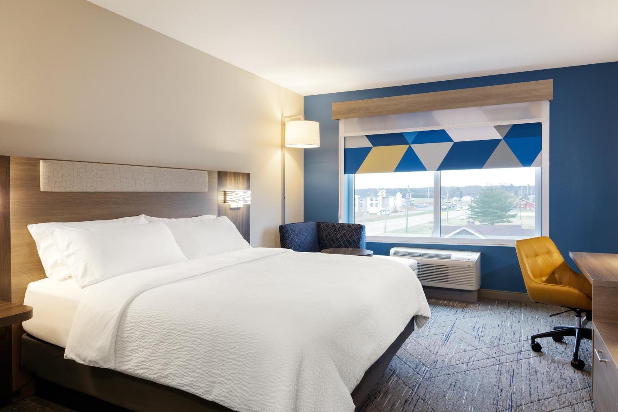 Holiday Inn Express Toledo North By Ihg Екстериор снимка