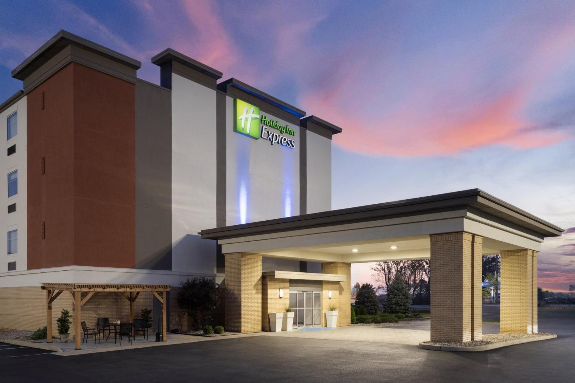 Holiday Inn Express Toledo North By Ihg Екстериор снимка