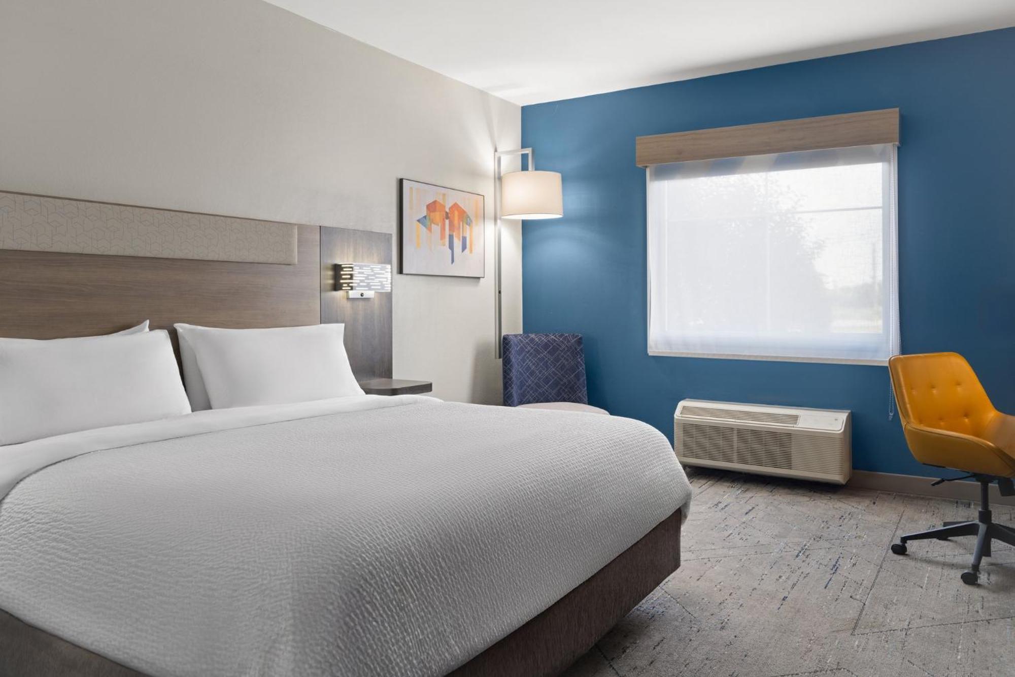 Holiday Inn Express Toledo North By Ihg Екстериор снимка
