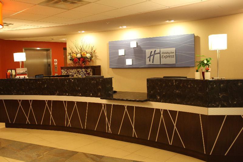 Holiday Inn Express Toledo North By Ihg Екстериор снимка